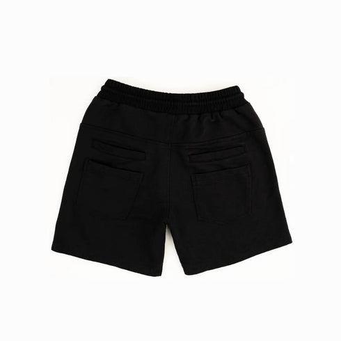 PANTALONETA NEGRA MASK AP CROWN